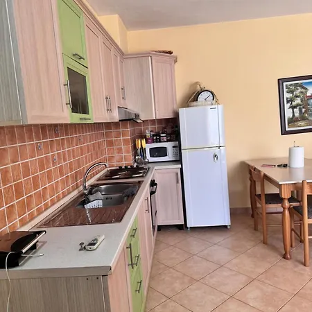 Golem M Floor4 Apartment